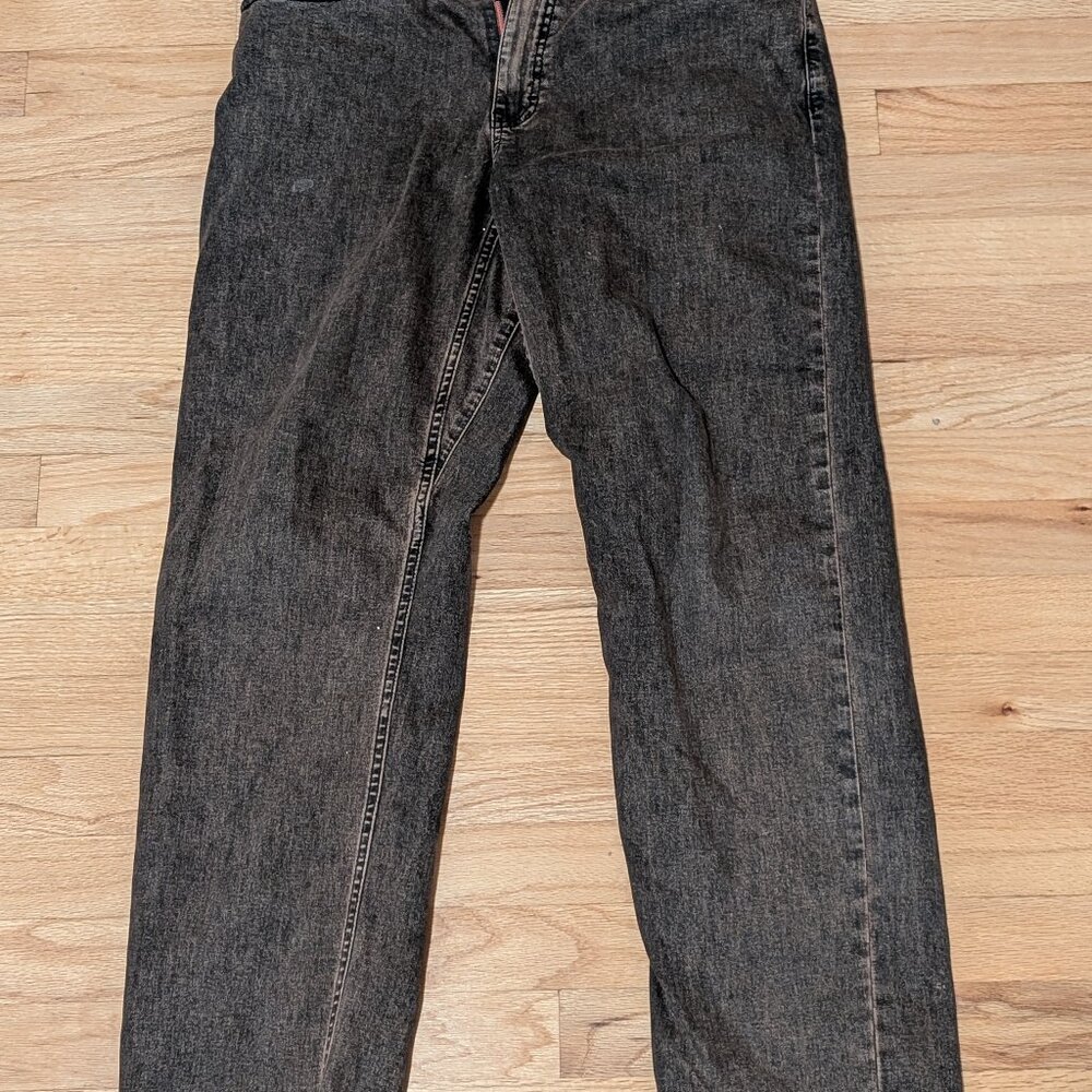 Ripton Men's Superlite Jeans- Rust- Size 30